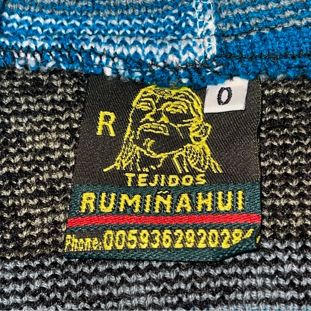 Tejidos Ruminahui Jacket - Picture 6 of 10